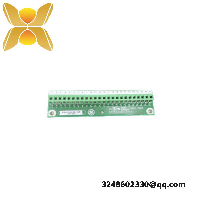GE IS200JGNDG1AAA POWER DISTRIBUTION BOARD