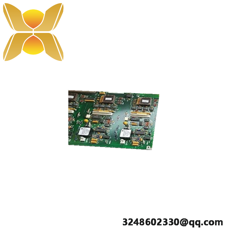 GE IS200JGPAG1AAB TERMINAL MARK VI CARD