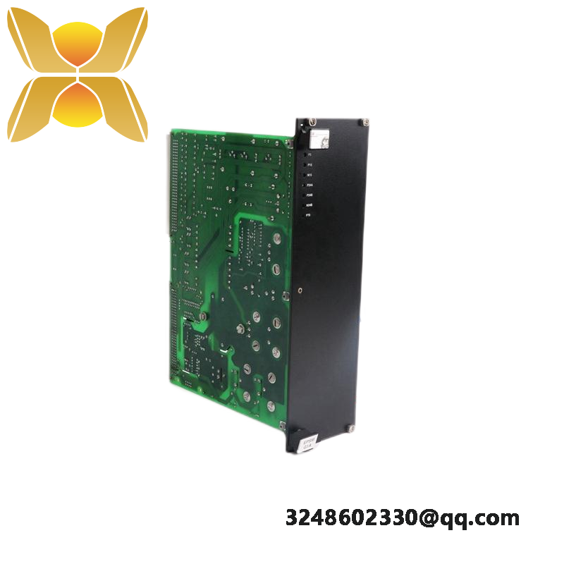 GE IS200JPDAG1A CONTACT TERMINAL BOARD