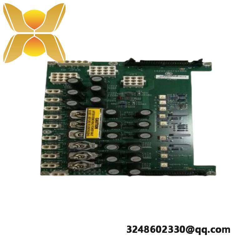 GE IS200JPDFG1A POWER DISTRIBUTION MODULE