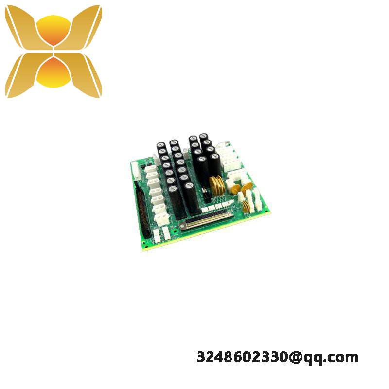 GE IS200JPDFG1ACC POWER DISTRIBUTION BOARD
