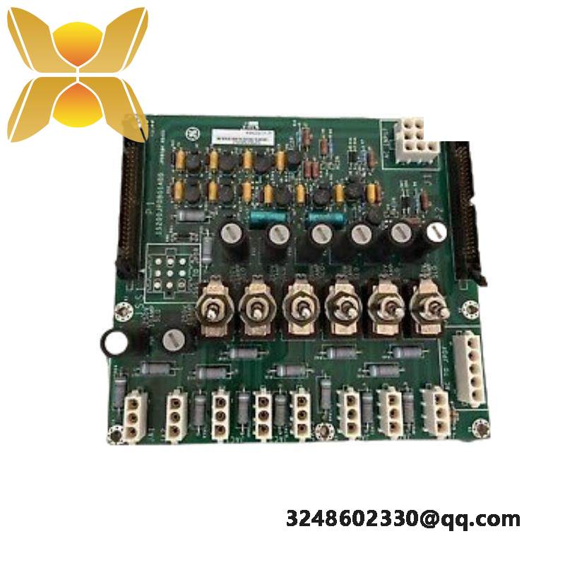 GE IS200JPDMG1ADC DC Power Distribution Module