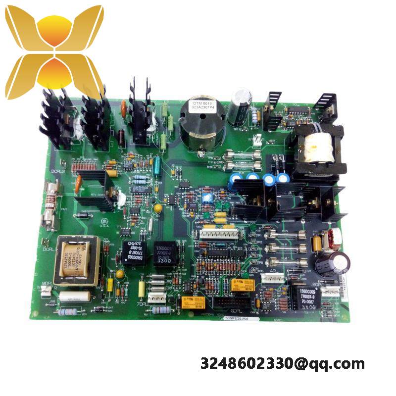 GE IS200PSCDG1A PRINTED CIRCUIT BOARD MARK VI