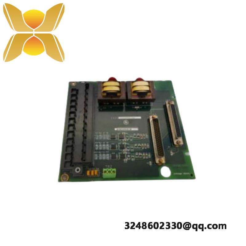 GE IS200PTURH1A Mark V Board