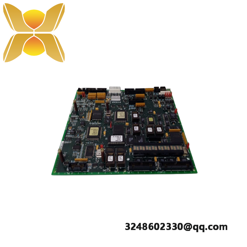 GE IS200SHRAH2ABC Control Module