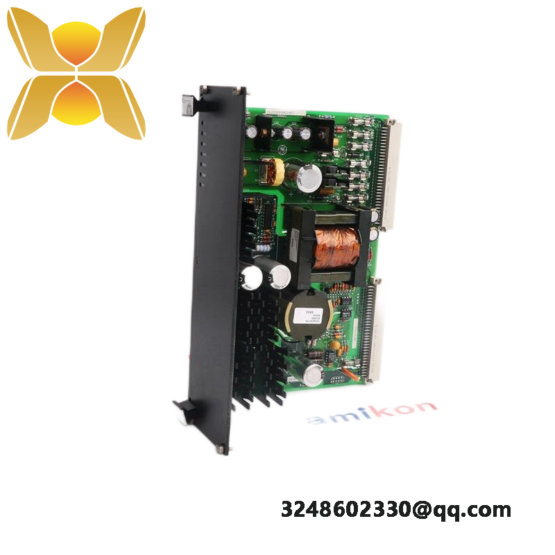 GE IS200SPROH1A PPRO terminal board