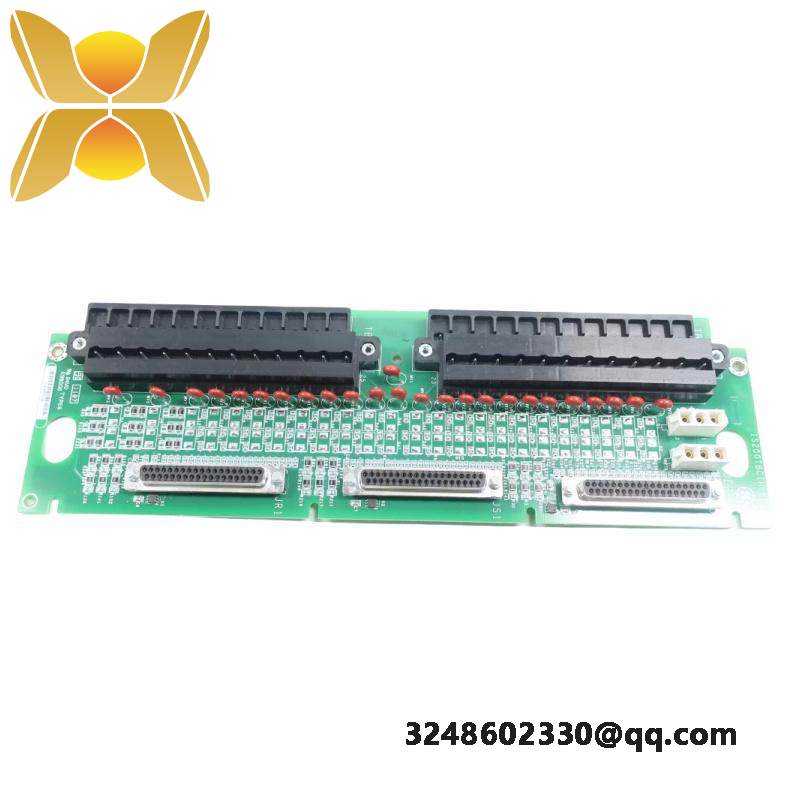 GE IS200TBACIH1B Mark VI Circuit Board