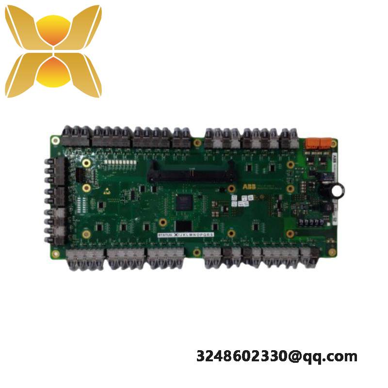 GE IS200TBCIH1BCD Terminal Circuit Board