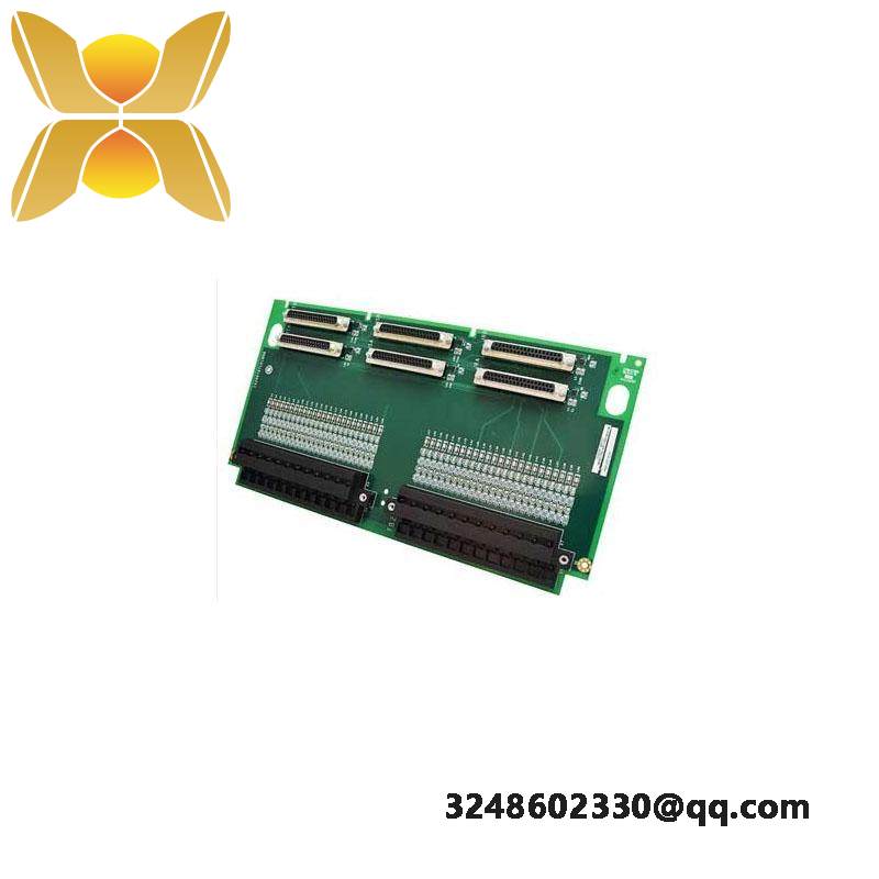 GE IS200TBTCH1BBB Rectangular Circuit Board