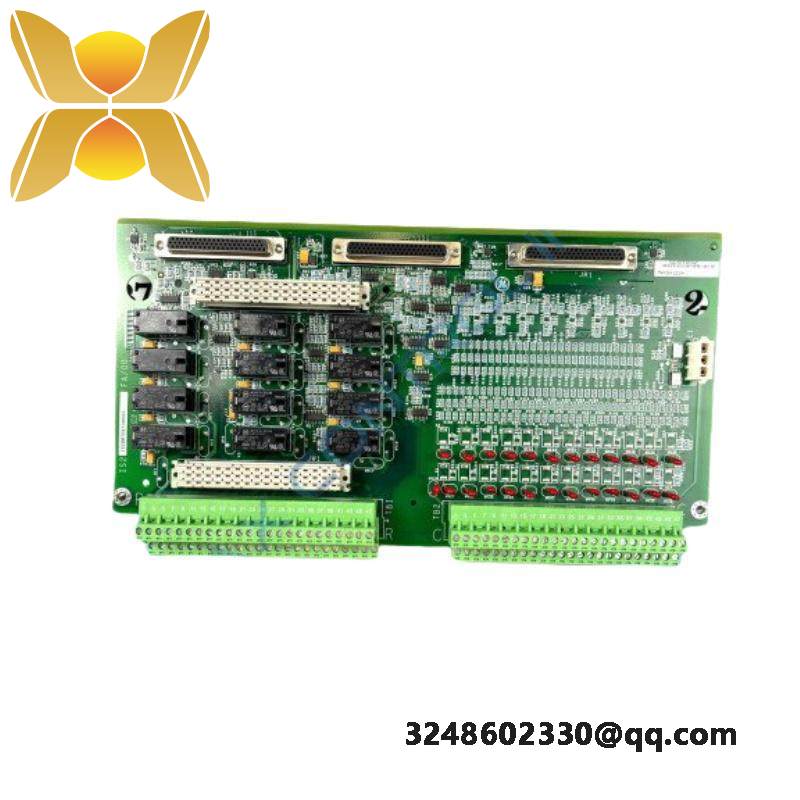 GE IS200TDBTH4AAA discrete simplex board