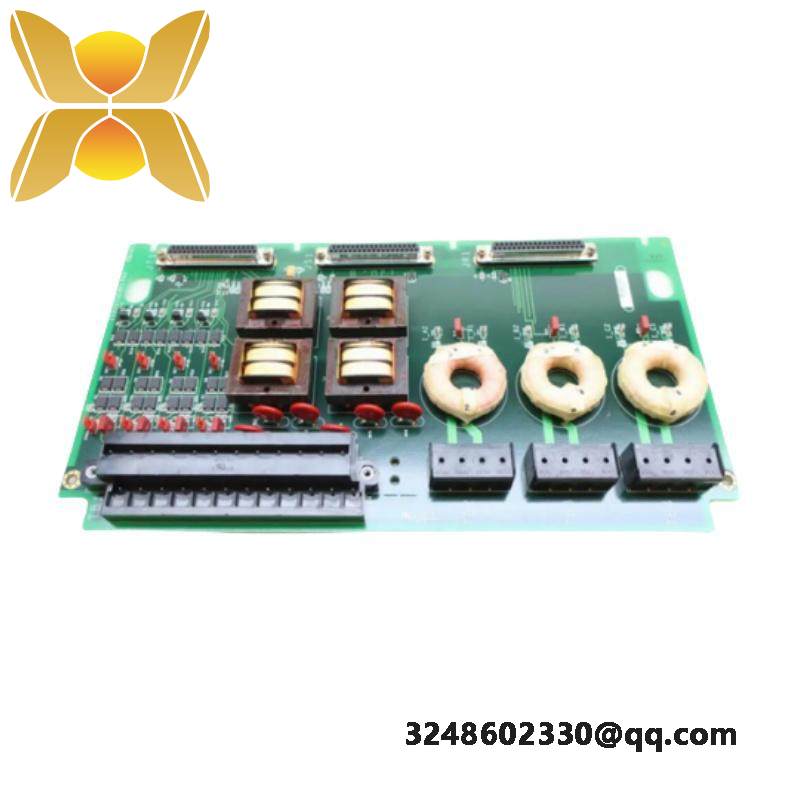 GE IS200TGENH1A TERMINATION BOARD