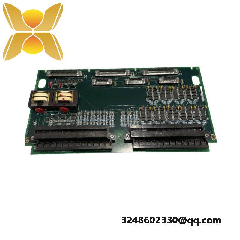 GE IS200TPROH1B Termination board