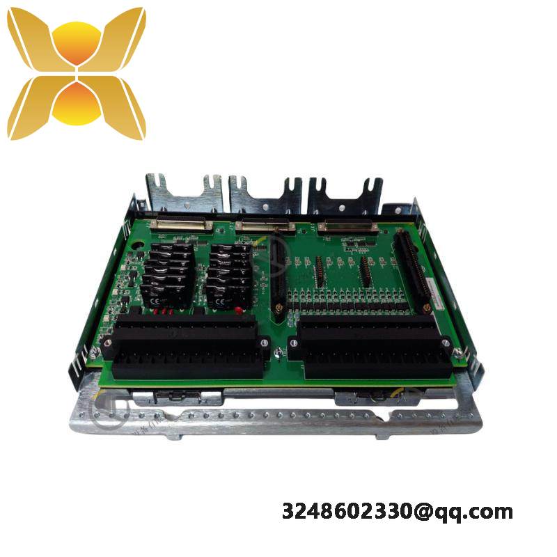 GE IS200TREAH2AED Controller Module