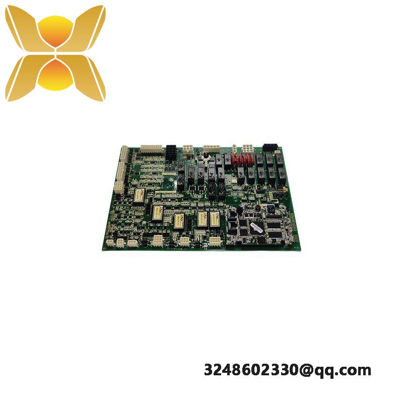 GE IS200TRPAH1AFC I/O MODULE