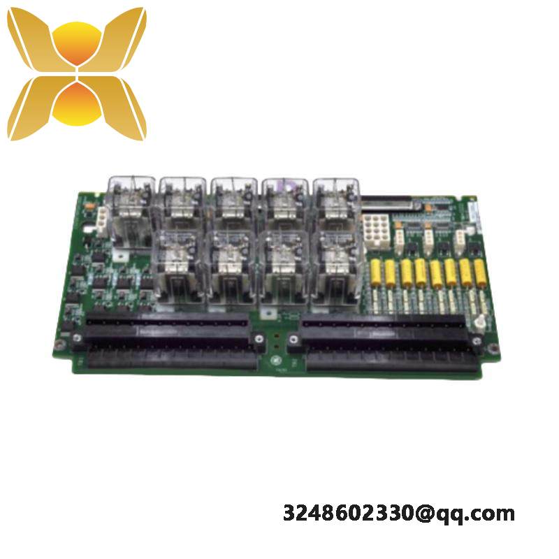 GE IS200TRPGH1B TRIP PRIM Terminal board