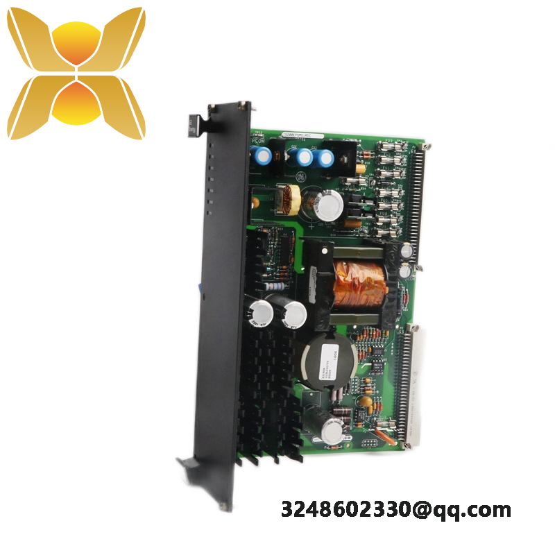 GE IS200TSVOH1B Termination Servo Board