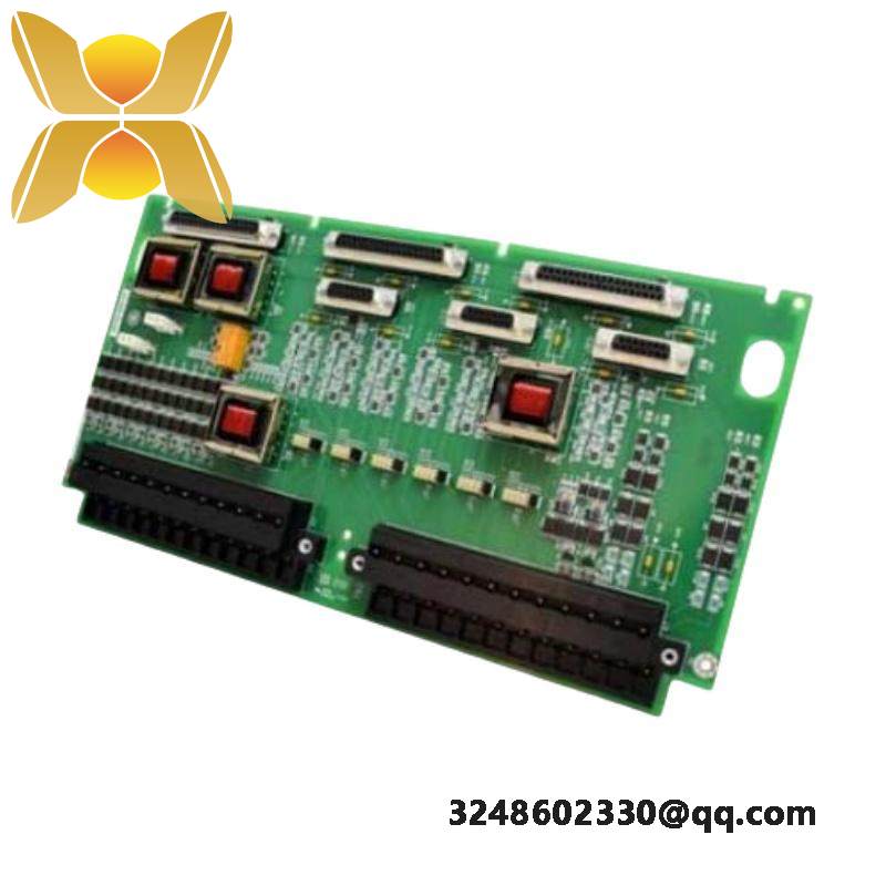 GE IS200TSVOH1BFC PC BOARD