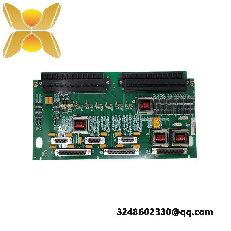 GE IS200TVIBH2B BB TERMINATION BOARD