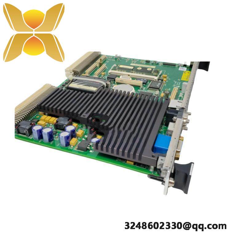 GE IS200UCVE circuit board