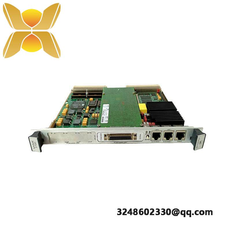 GE IS200VAICH1CBB 6 VME Vibration Card