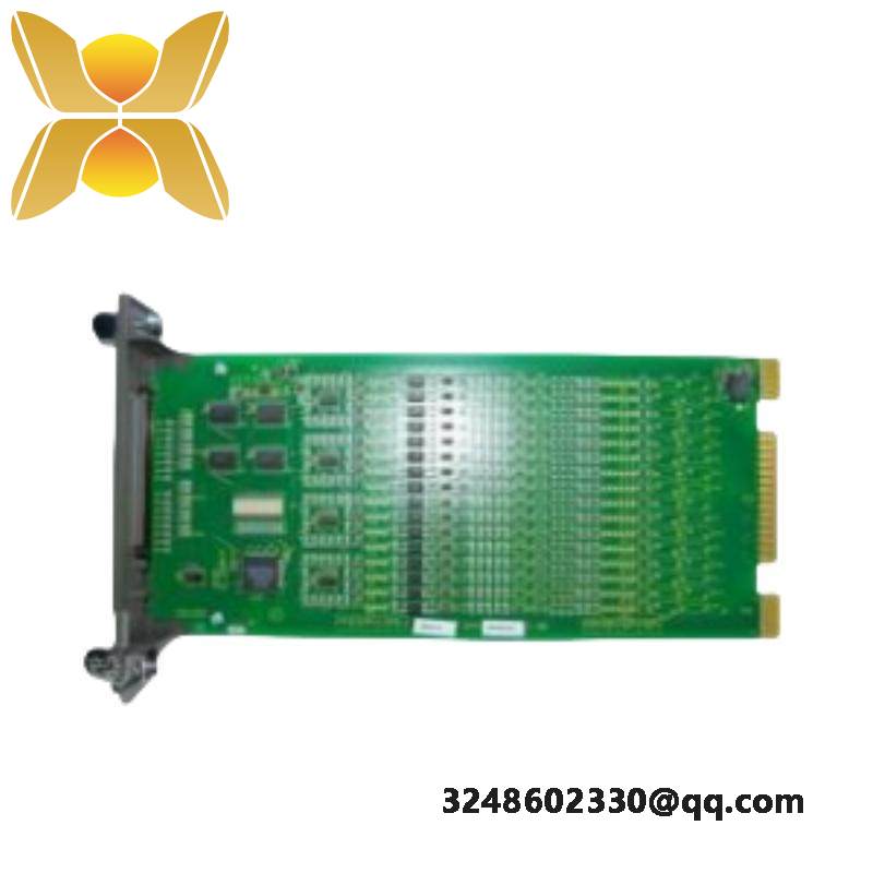GE IS200VAICH1DBC Analog Input Pcb Board Module
