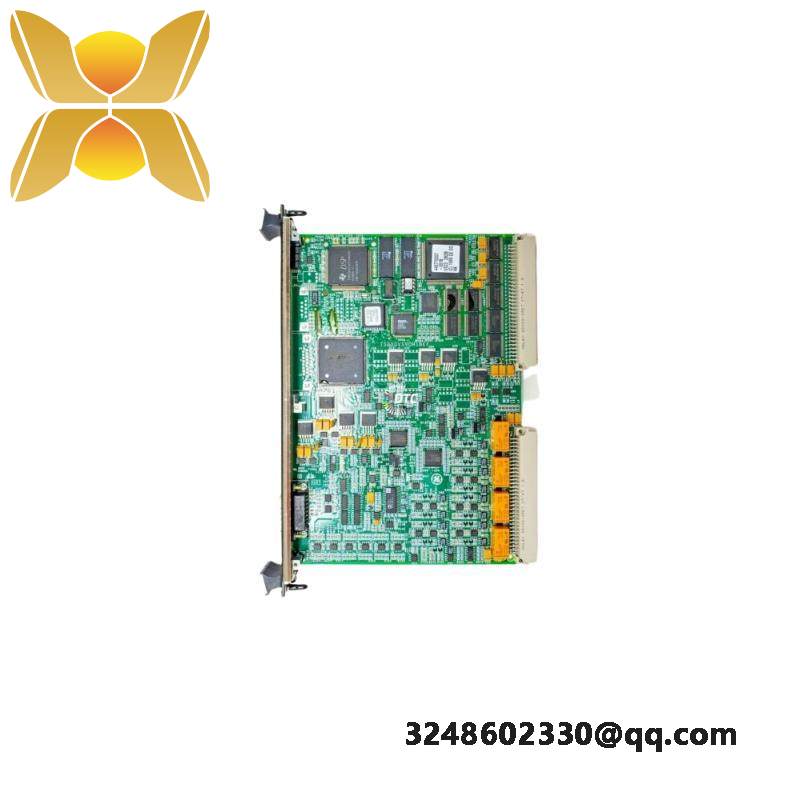 GE IS200VSVOH1B printed circuit board