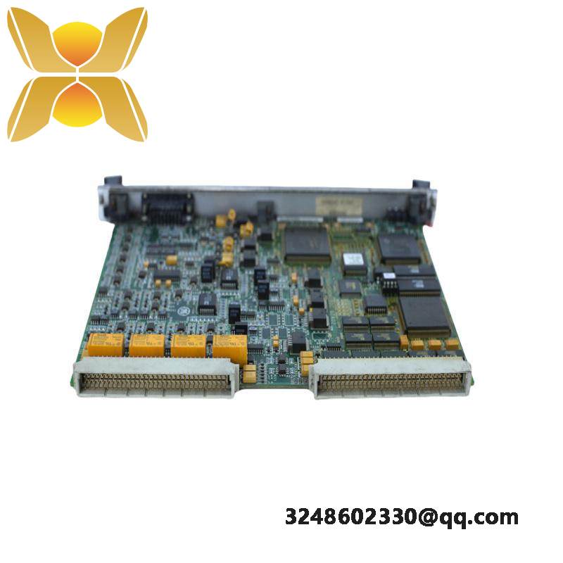 GE IS200VSVOH1BDC Servo Control Board