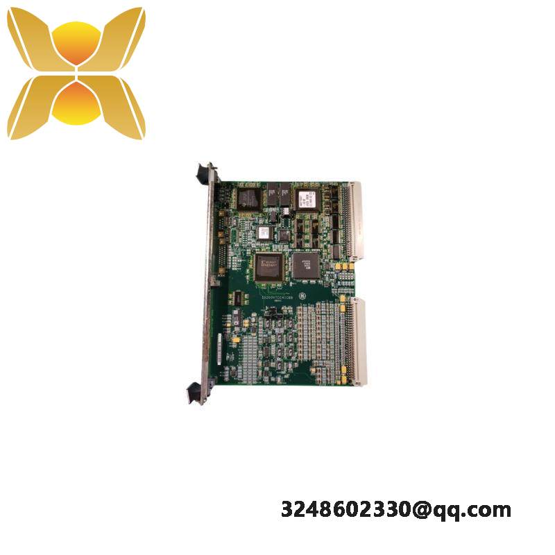 GE IS200VTCCH1C Speetronic MK VI Thermocouple Card