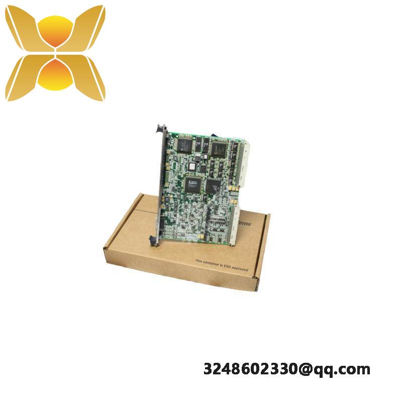 GE IS200VTURH1B printed circuit board