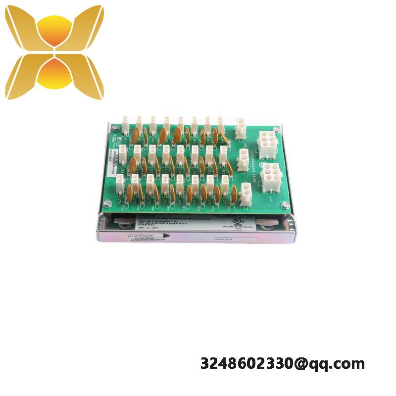 GE IS210JPDHG1AC 151X1202YE11SA02 GE PACK POWER DIN RAIL MODULE