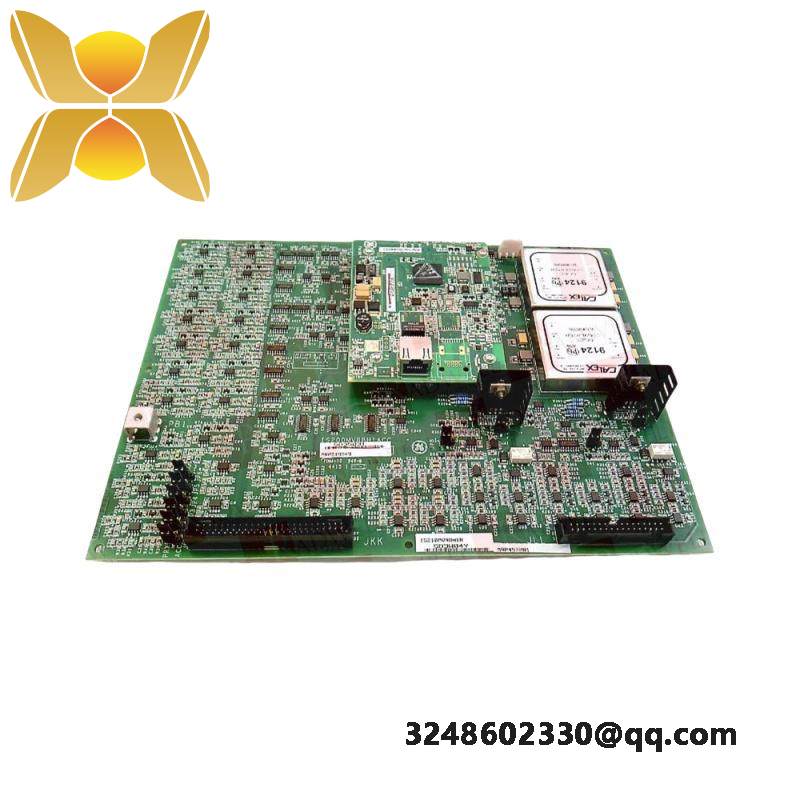 GE IS210MVRAH1A PRINTED CIRCUIT BOARD