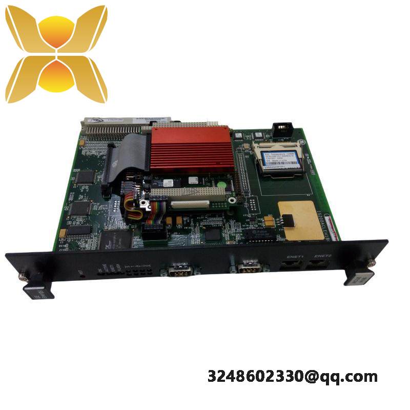 GE IS215ACLIH1AP ACL BOARD