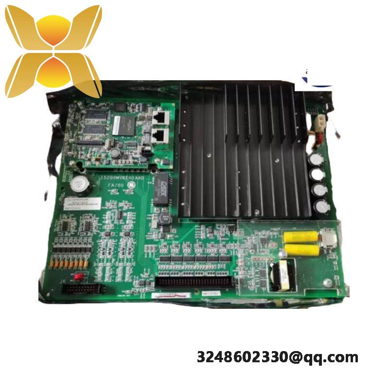 GE IS215PMVPH1A PROTECTION I/O MODULE