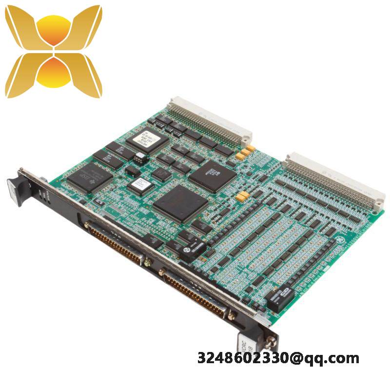 GE IS215UCVDH2A Mark VI Speedtronic Series