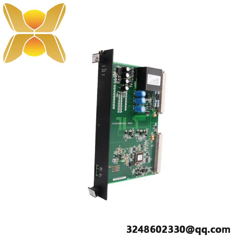 GE IS215UCVEM06A IS215UCVEH2AF CONTROLLER BOARD