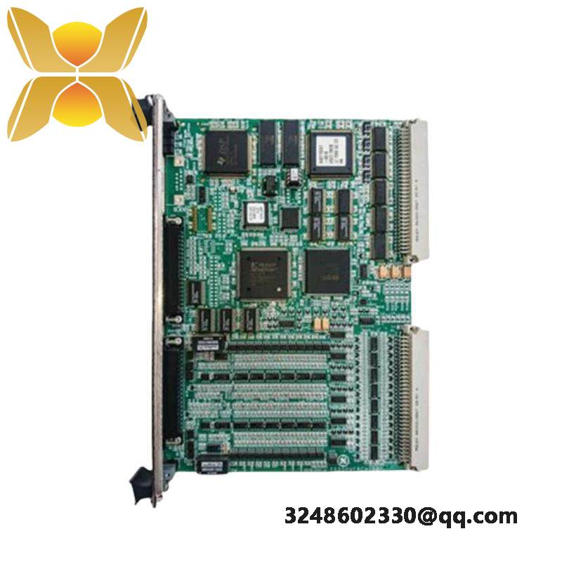GE IS215VAMBH1A ACOUSTIC MONITORING CARD ASSEM