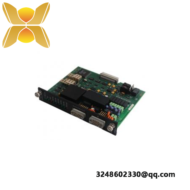 GE IS220PCLAH1A, REV C PCLA MODULE ASSY