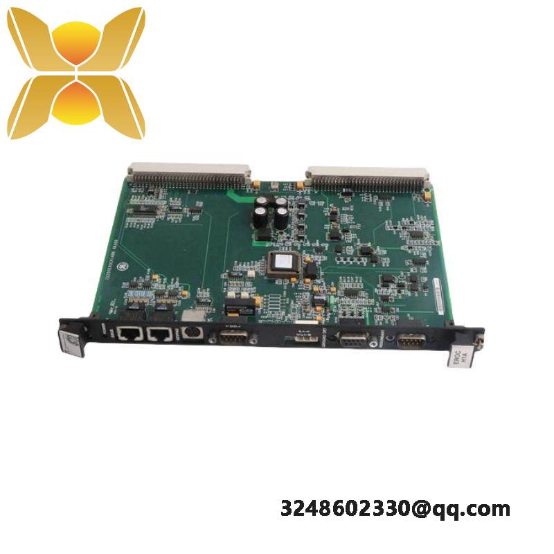 GE IS220PDIOS1A Mark VI Board