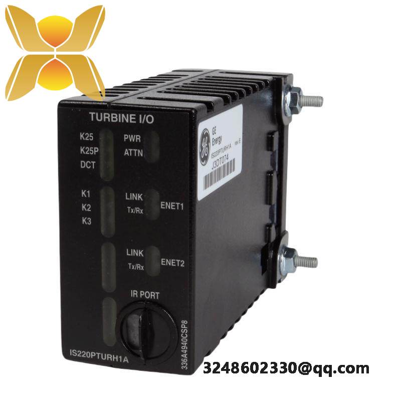 GE IS220PDOAH1B Discreet Output Module