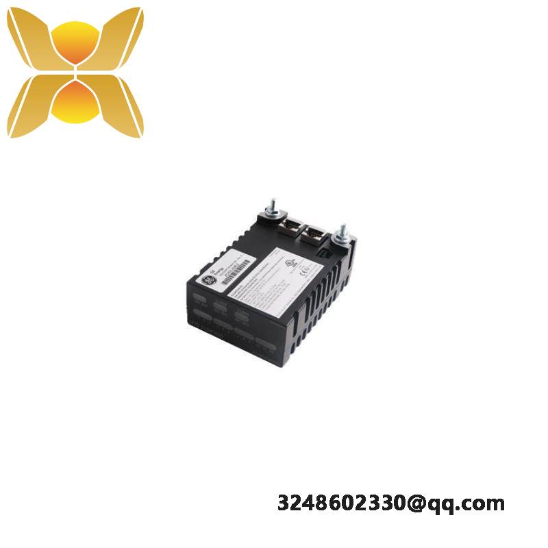 GE IS220PPRAH1A Input/Output Card