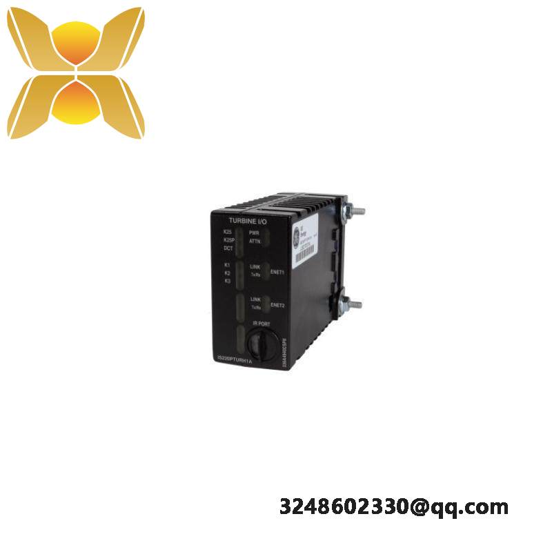 GE IS220PPRFH1A I/O pack