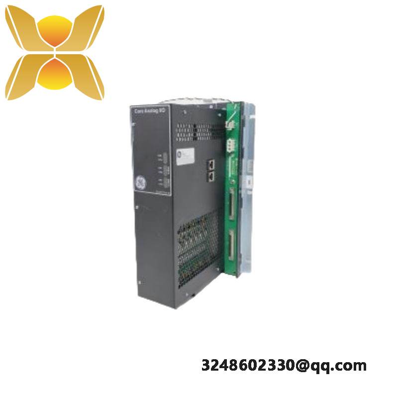 GE IS230PCAAH1A I/O pack