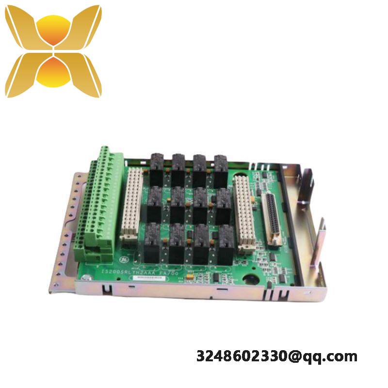 GE IS230SRLYH2A IS200SRLYH2AAA Discrete Output