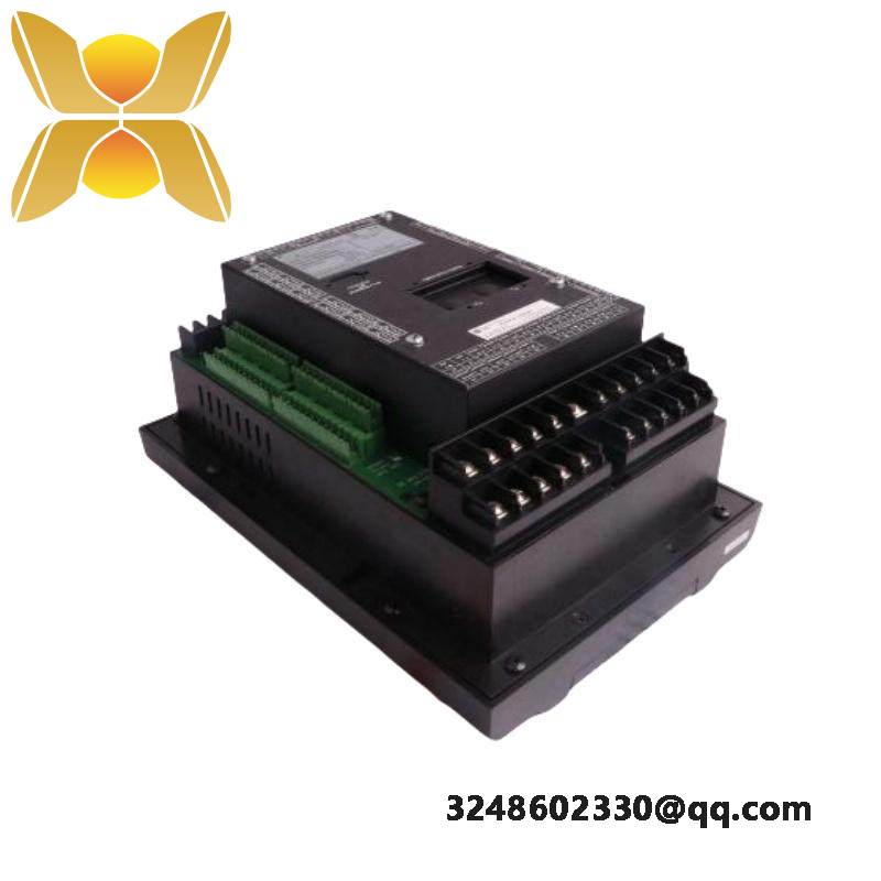 GE IS400TCASH1AGD Core Analog (PCAA) Module Terminal Board
