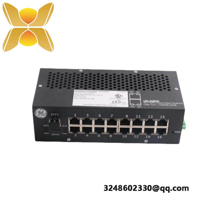 GE IC752DEM002