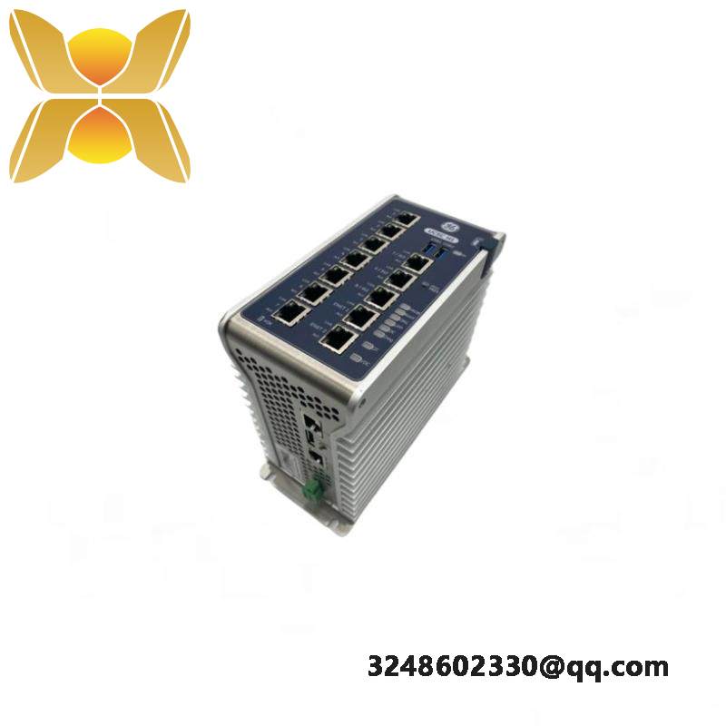 GE IS420UCECH1B Mark VIe series Controller