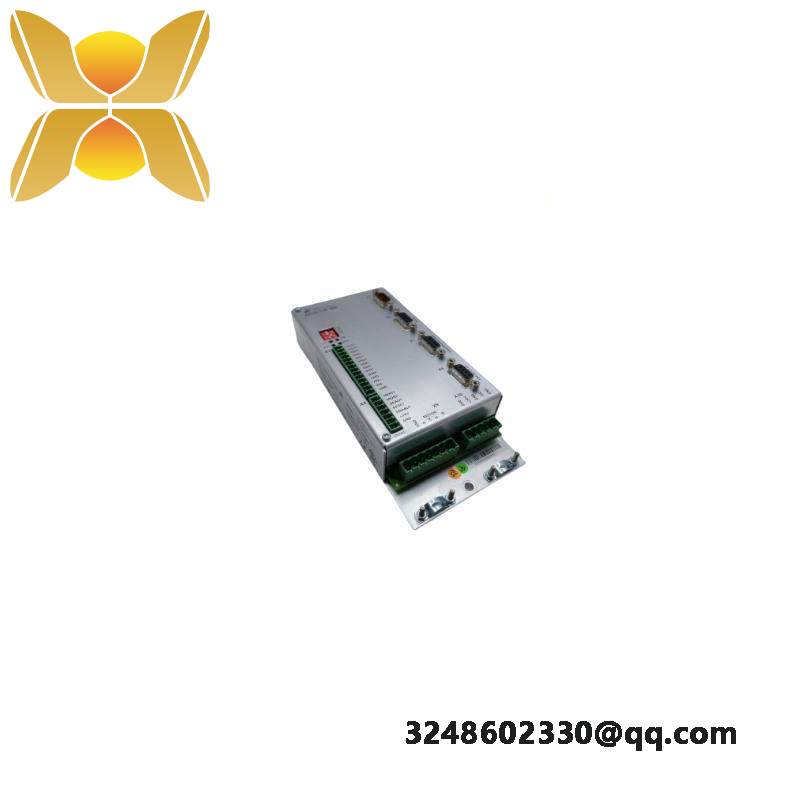 JENAER ANTRIEBSTECHNIK ECOSTEP 100-AJ-000-000 Drive