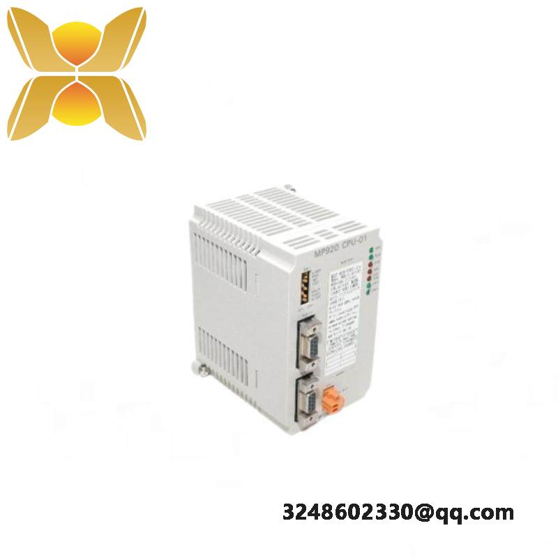 YASKAWA JEPMC-CP200 CPU MODULE