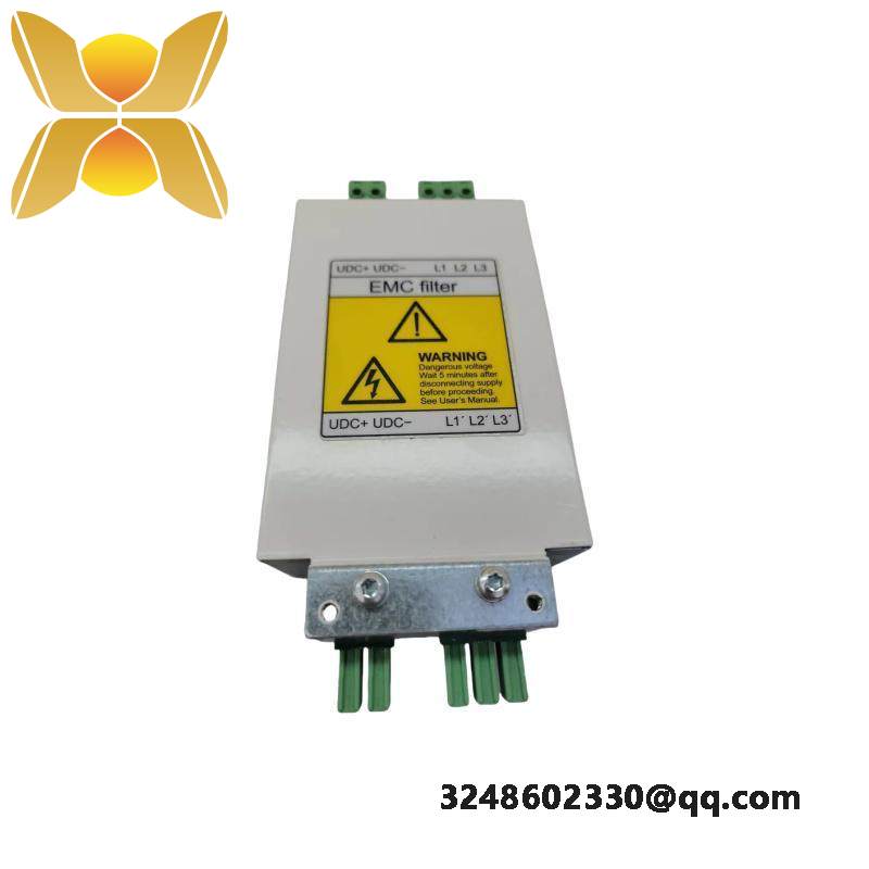 ABB JFI-A1 Main power EMC filter
