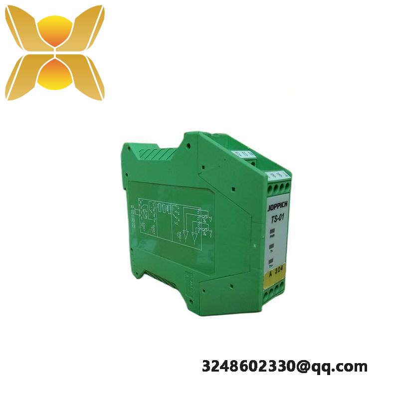 JOPPICH TS-01 monitoring device